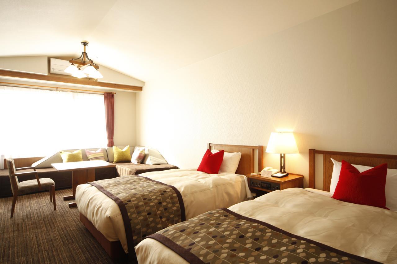 Hotel Harvest Madarao Shinano  Dış mekan fotoğraf