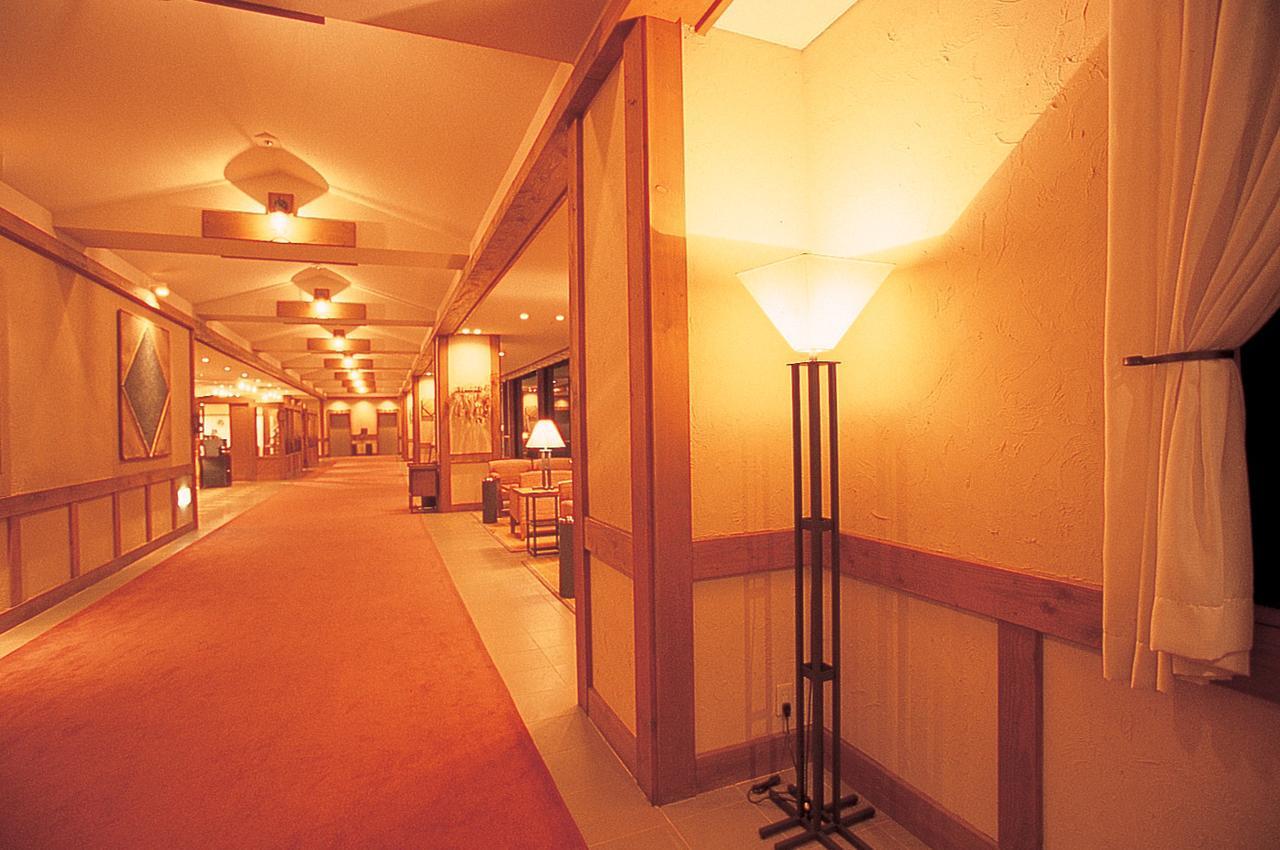 Hotel Harvest Madarao Shinano  Dış mekan fotoğraf