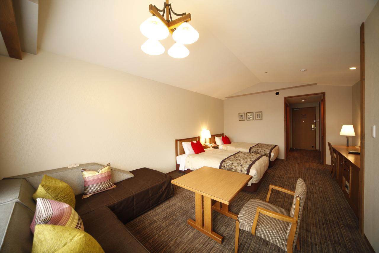 Hotel Harvest Madarao Shinano  Dış mekan fotoğraf