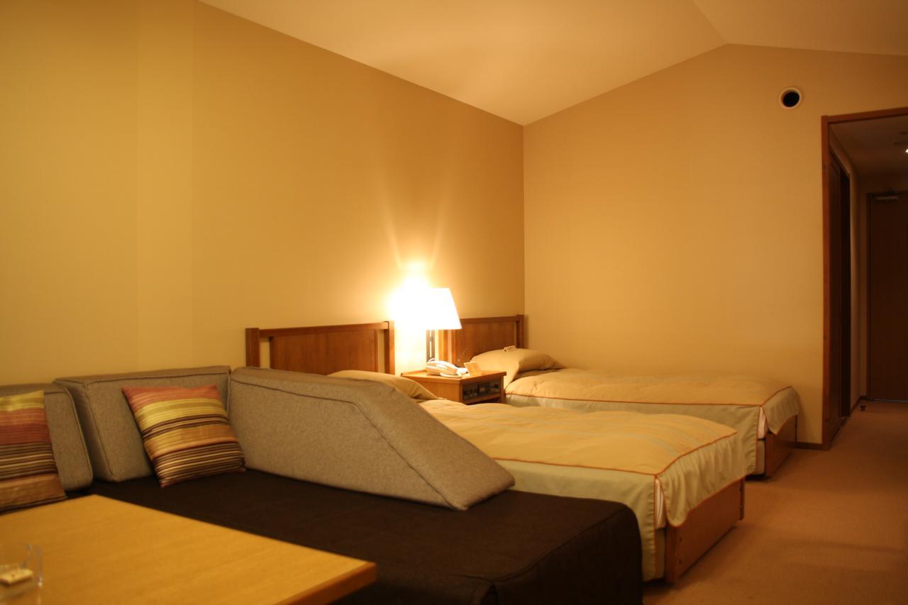 Hotel Harvest Madarao Shinano  Dış mekan fotoğraf