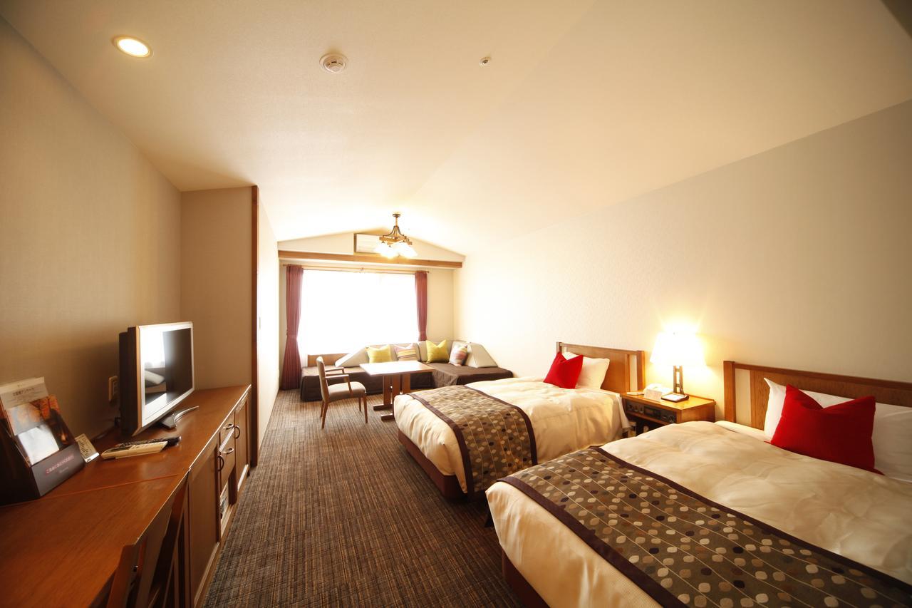 Hotel Harvest Madarao Shinano  Dış mekan fotoğraf