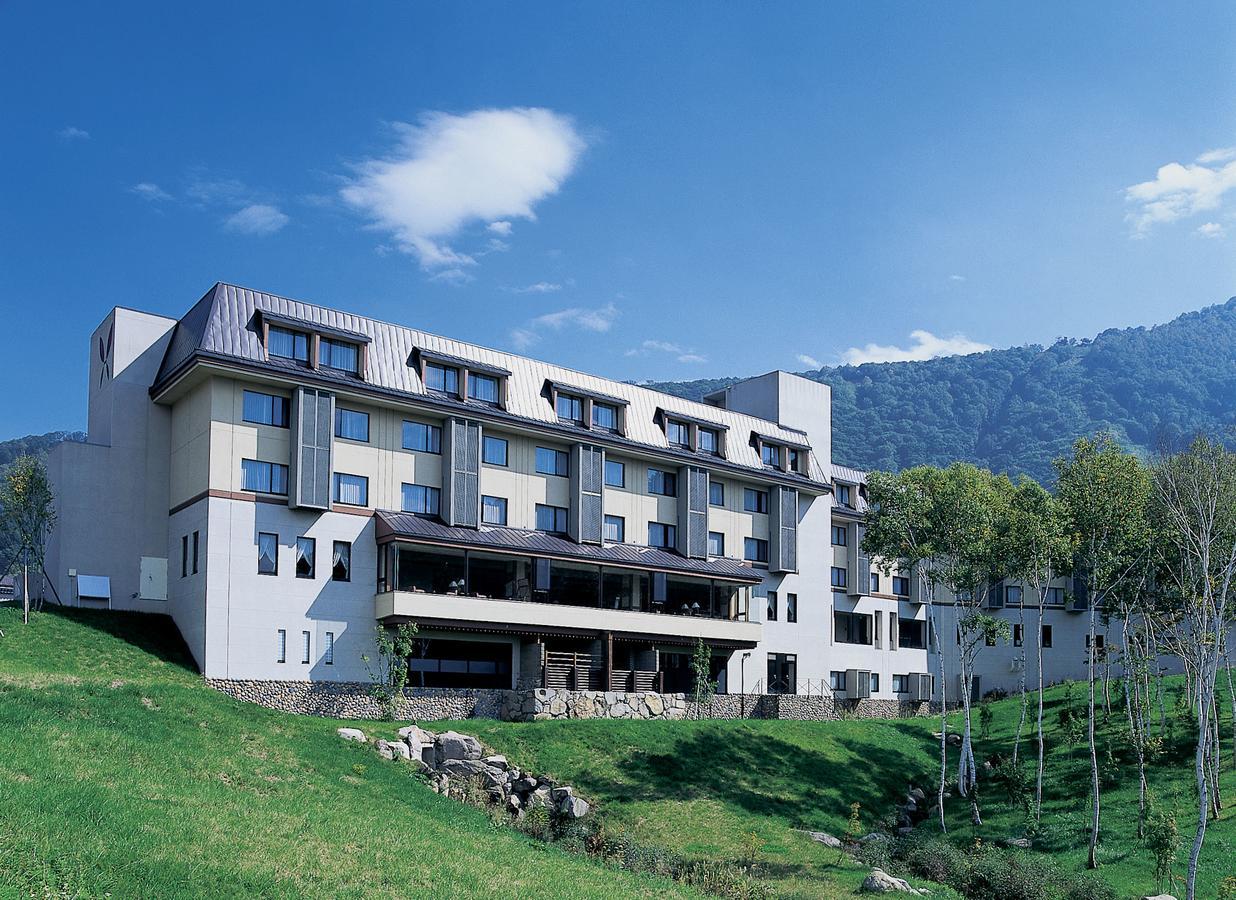 Hotel Harvest Madarao Shinano  Dış mekan fotoğraf