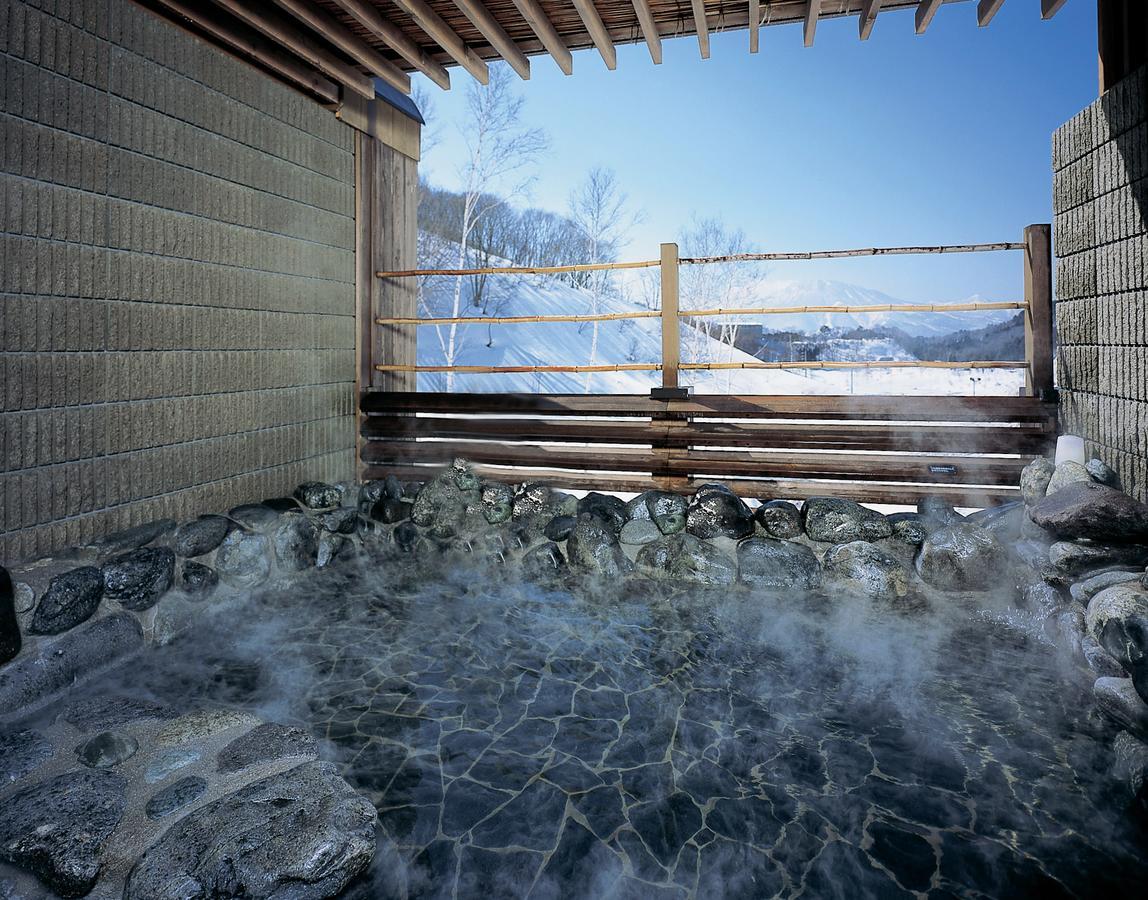 Hotel Harvest Madarao Shinano  Dış mekan fotoğraf