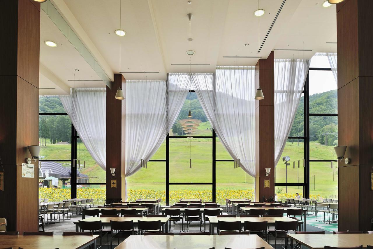 Hotel Harvest Madarao Shinano  Dış mekan fotoğraf