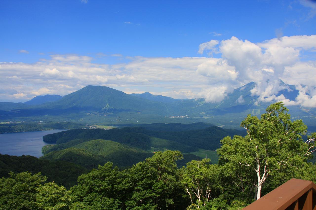 Hotel Harvest Madarao Shinano  Dış mekan fotoğraf