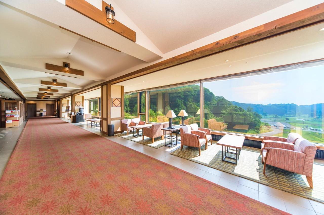 Hotel Harvest Madarao Shinano  Dış mekan fotoğraf
