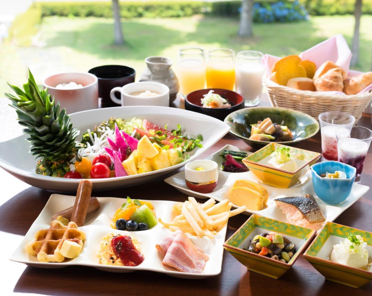 Hotel Harvest Madarao Shinano  Dış mekan fotoğraf